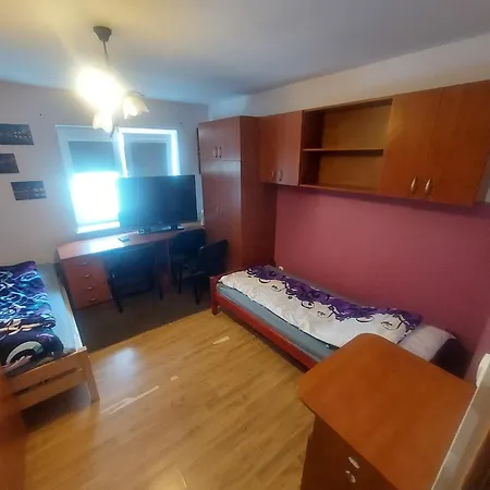 Appartement Mieszkanie Dla Turystow Gdańsk