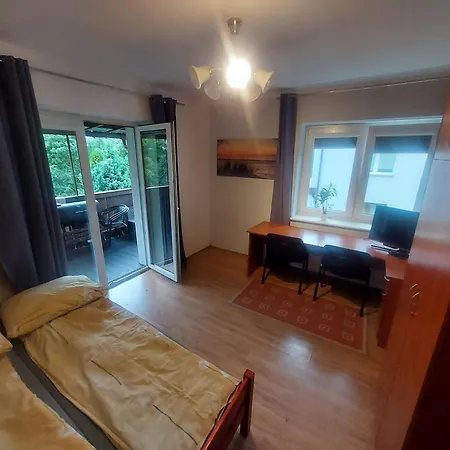 Lägenhet Mieszkanie Dla Turystow *