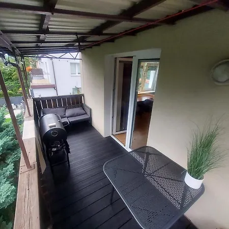 Apartment Mieszkanie Dla Turystow