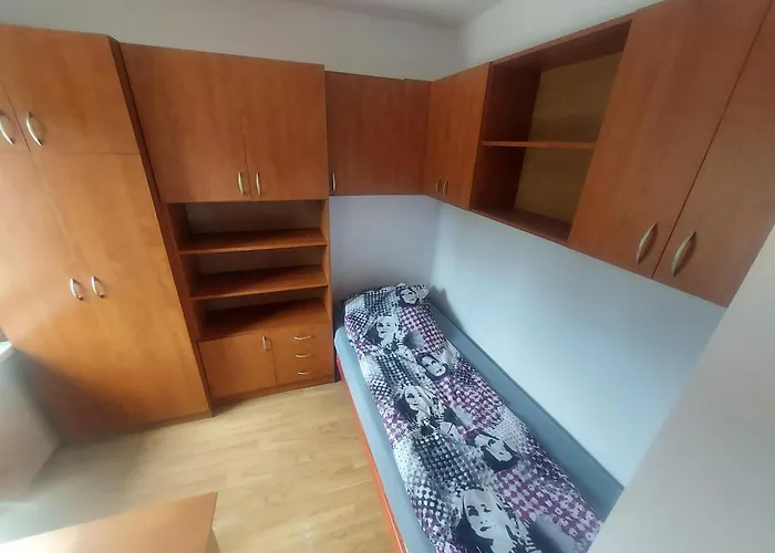 Mieszkanie Dla Turystow شقة