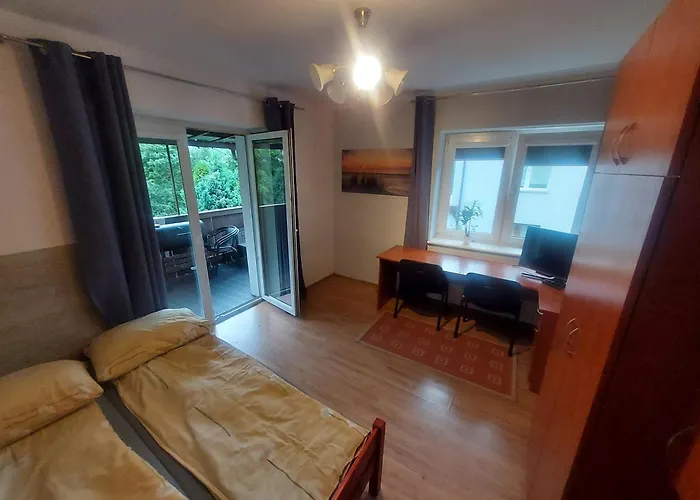 Lejlighed Mieszkanie Dla Turystow *