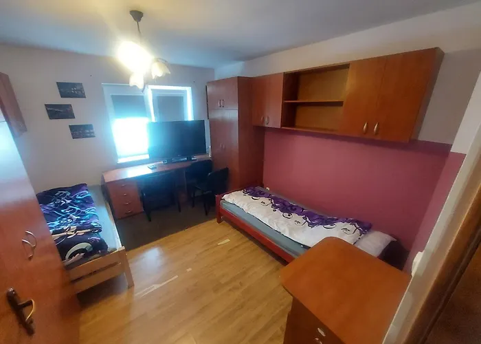 Lejlighed Mieszkanie Dla Turystow Gdańsk