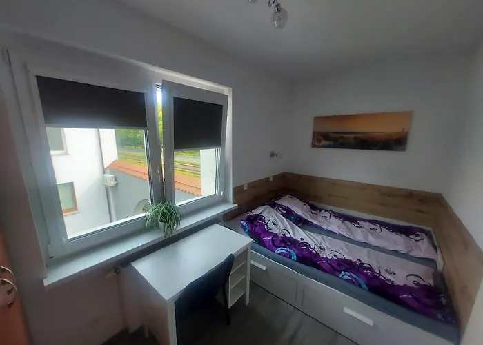 Mieszkanie Dla Turystow