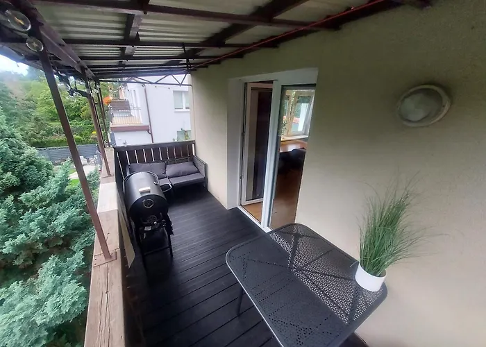 شقة Mieszkanie Dla Turystow