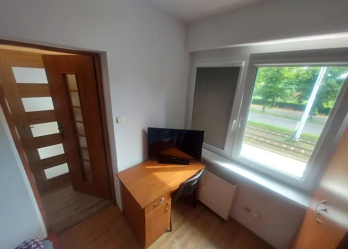 Mieszkanie Dla Turystow شقة *